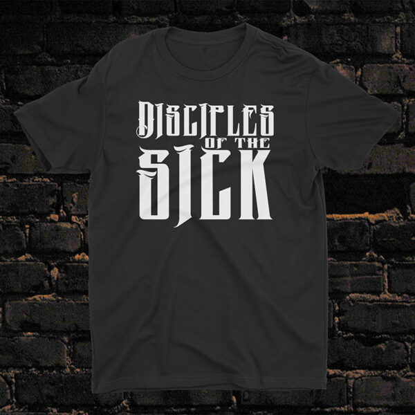 Disciples of the Sick Logo