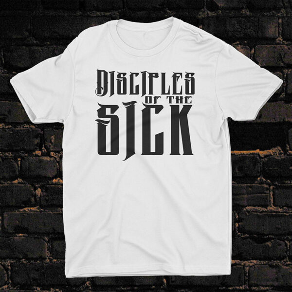 Disciples of the Sick Logo - Image 2